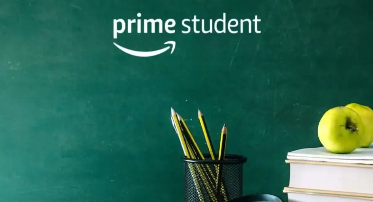 Tres meses gratis de Amazon Prime Student