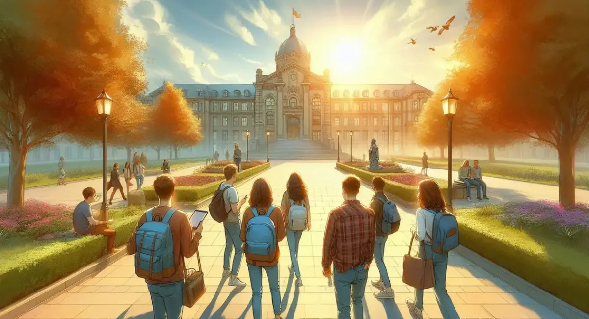 Consejos para Adaptarte a la Vida Universitaria