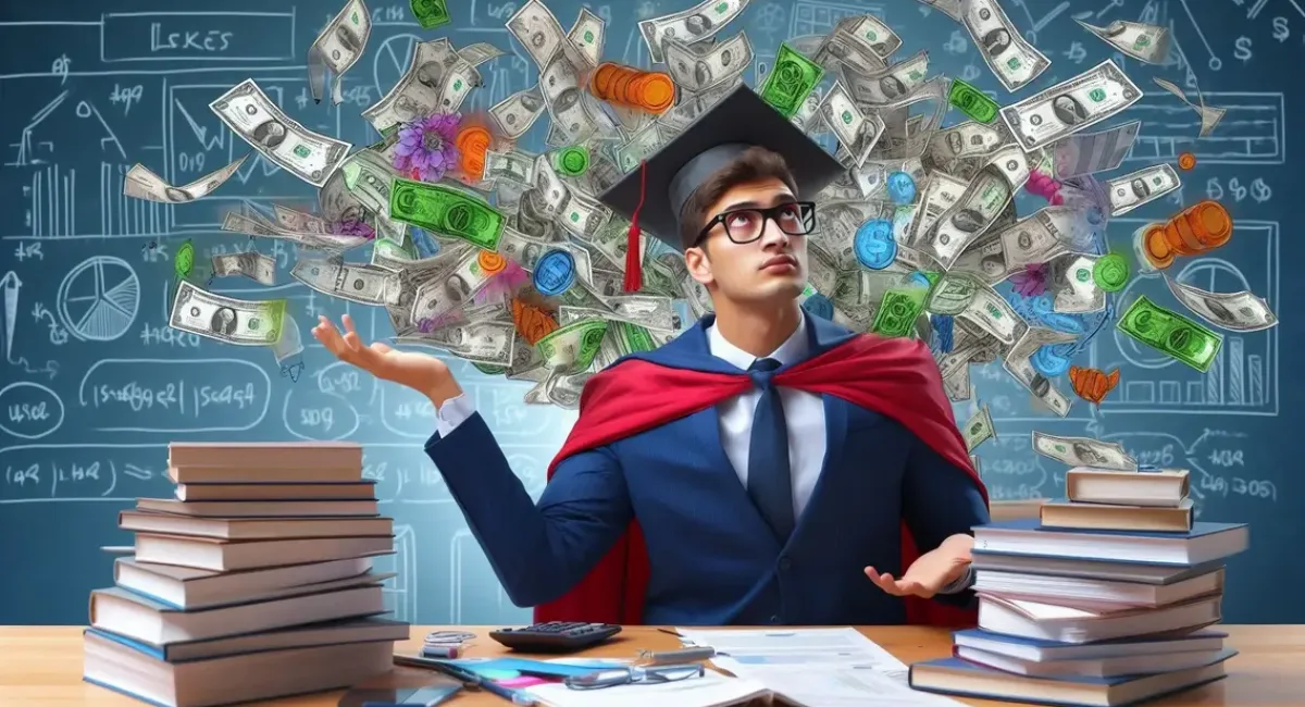 Guía de Becas Universitarias en España