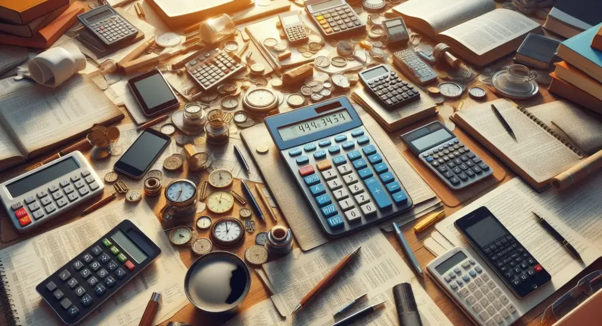 Mejores Calculadoras para exámenes curso 2025