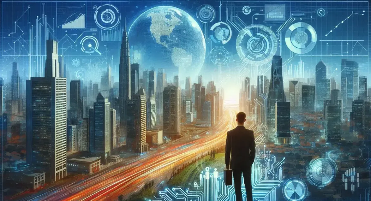Preparándose para el Mundo Laboral: Educación, Habilidades y Tendencias