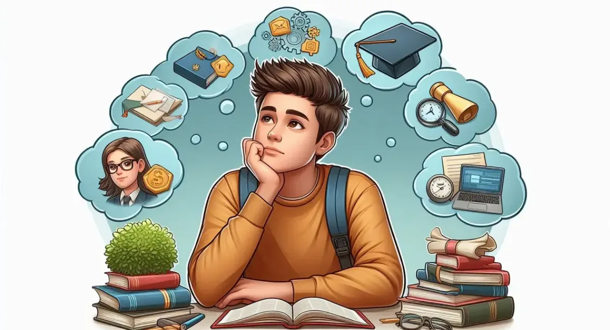 ¿Que hacer tras la Educación Secundaria Obligatoria?