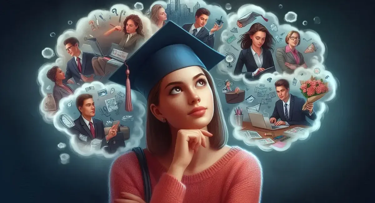 ¿Qué hacer terminada la Universidad?