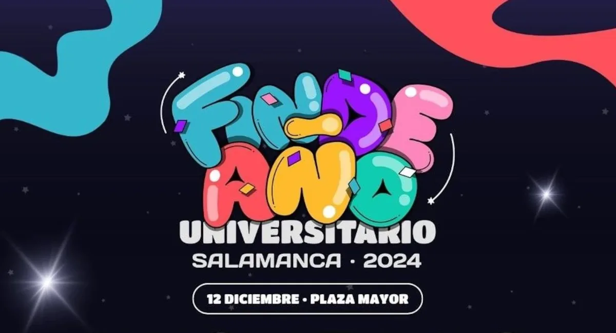 La Nochevieja Universitaria de Salamanca 2024: ¡Hoy se Desata la Fiesta para los Jóvenes de España!