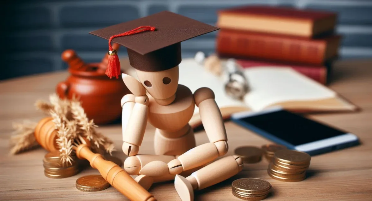 España presenta una alta tasa de graduados universitarios, pero el 36% ocupa empleos de baja cualificación