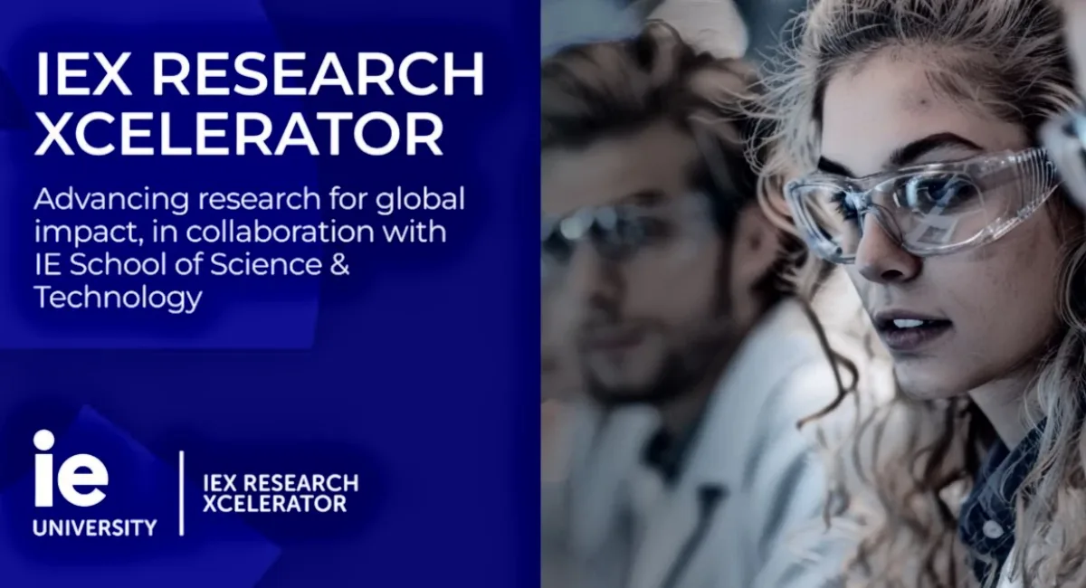 IE University presenta una innovadora plataforma de investigación global