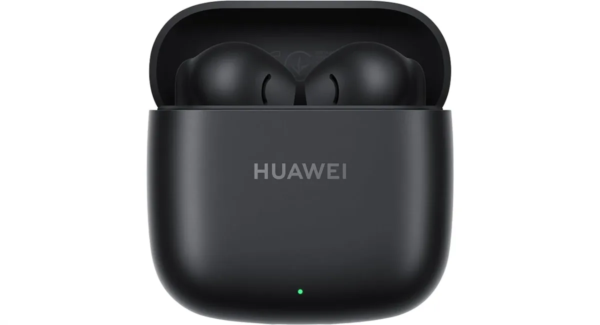 Auriculares HUAWEI FreeBuds SE 2, 40 Horas de Batería, IP54 contra Polvo y Salpicaduras y Bluetooth 5.3 – 45% de descuento