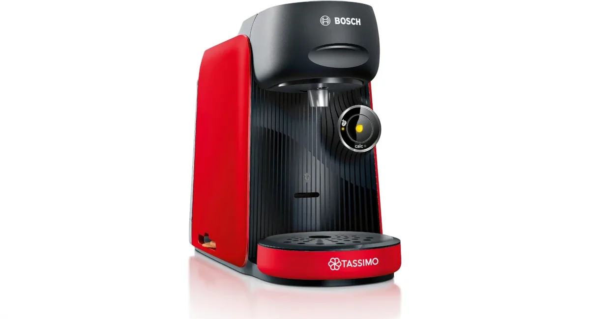 Cafetera Bosch Tassimo Finesse Friendly, IntensityBoost, INTELLIBREW – 57% descuento