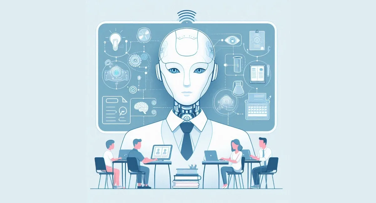 La Inteligencia Artificial en la Educación: ¿Un Reemplazo para los Profesores?