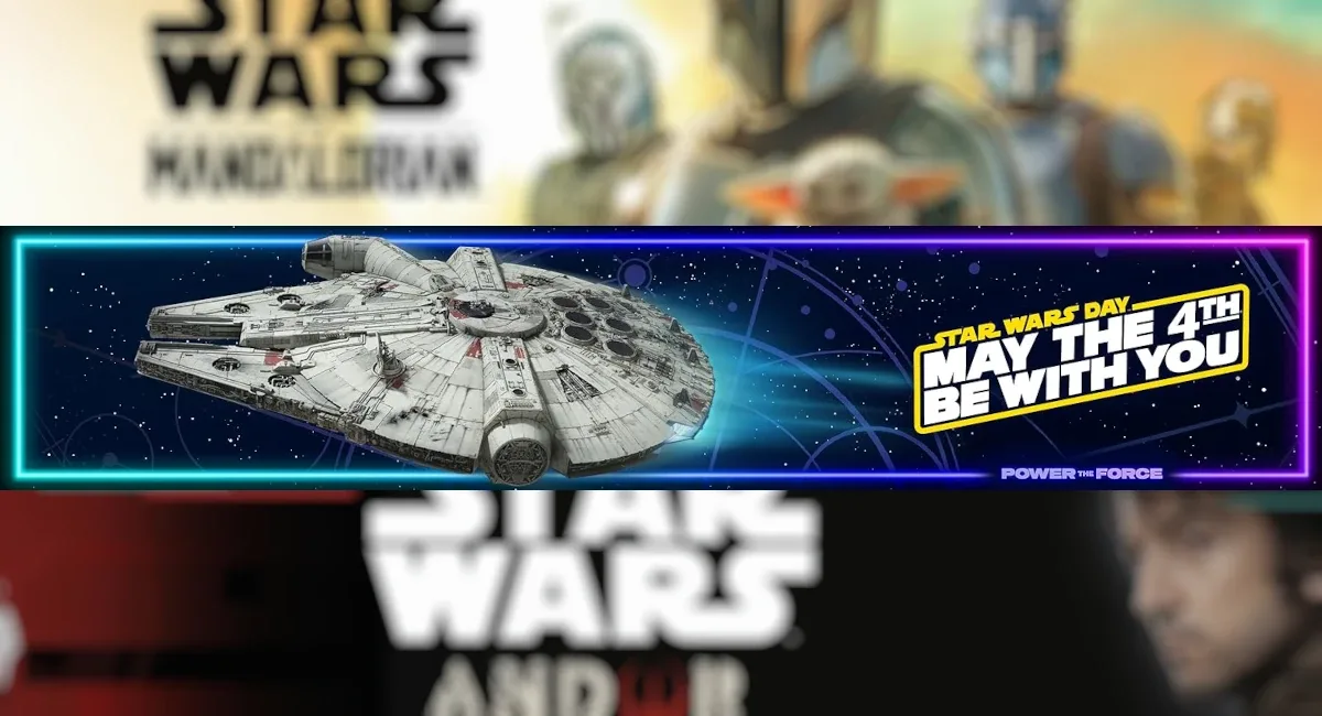 Descuentos en productos de Star Wars en Amazon
