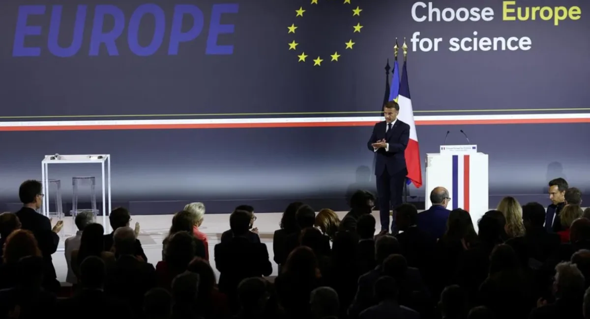 La UE Lanza una Iniciativa de 500 Millones para Atraer Talento Científico en Respuesta a la Política de Trump