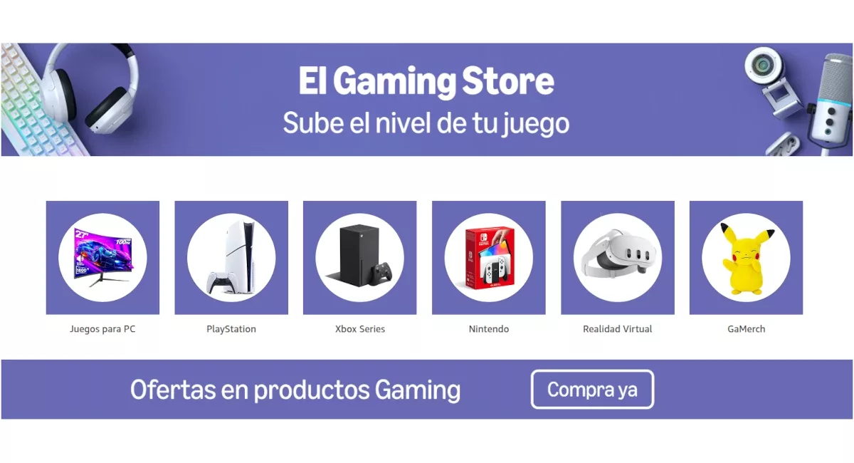 Gaming por menos