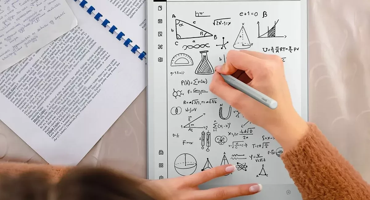 Mejores Cuadernos Digitales Inteligentes 2026 para Universitarios