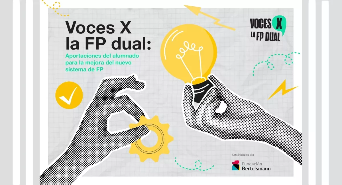 Estudiantes de FP Dual Exigen un Modelo Educativo Más Conectado con el Mercado Laboral