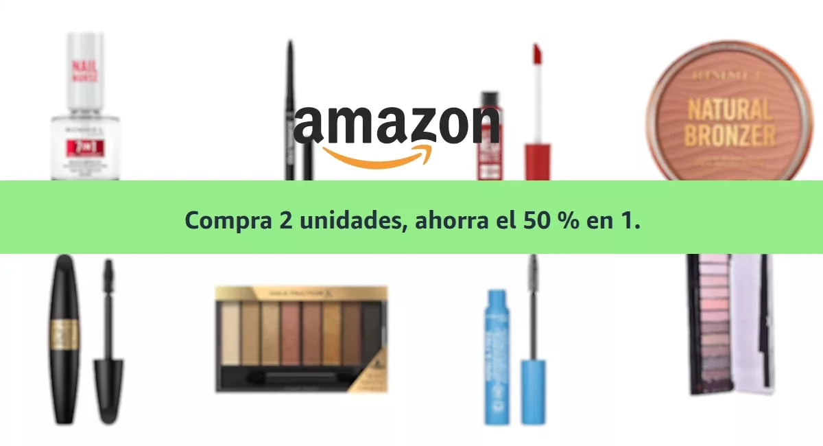 Segunda unidad al 50% en salud y belleza