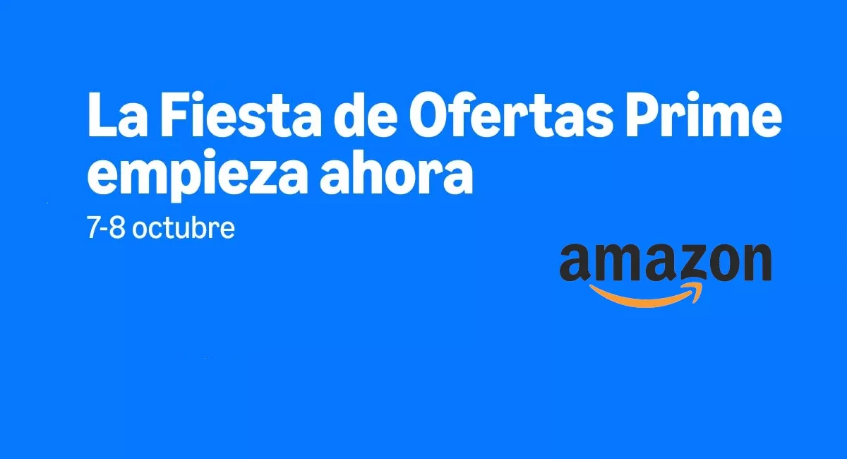 Fiesta de Ofertas Prime en Amazon