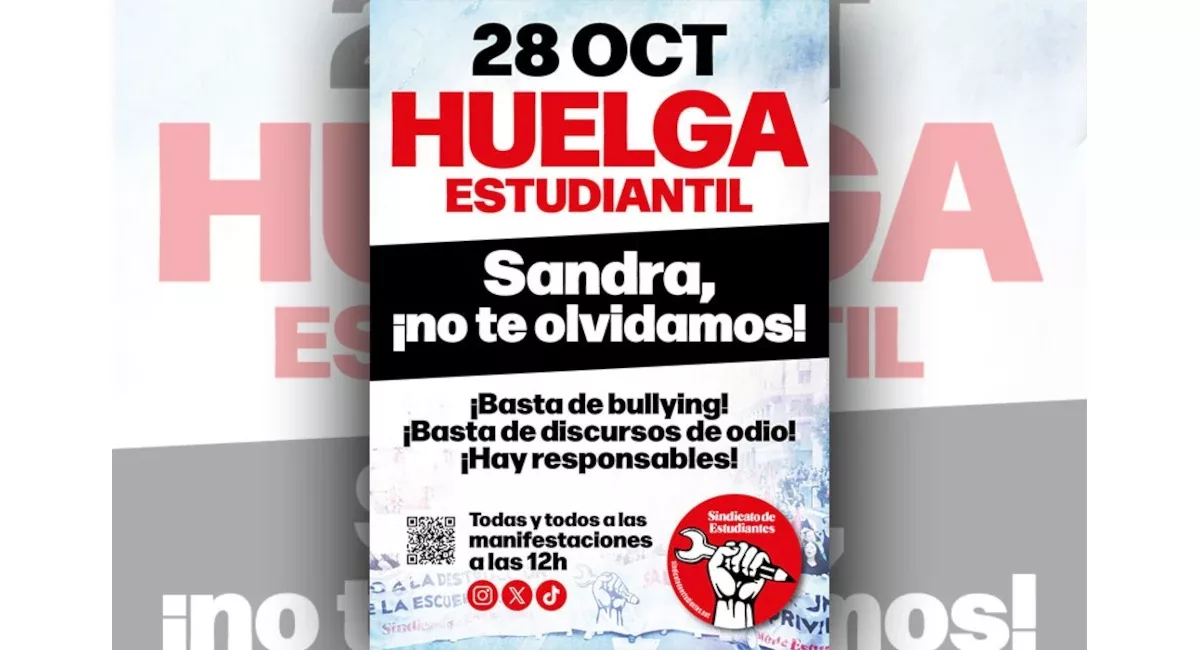 Manifestaciones hoy 28 de Octubre a las 12:00 Horas contra el Bullying en España