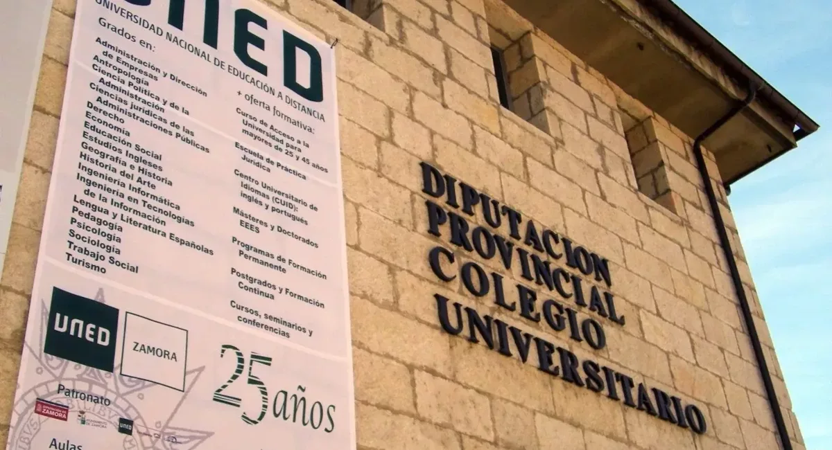 Última Oportunidad para Matricularse en la UNED Zamora: Plazo Ampliado hasta el 4 de Noviembre