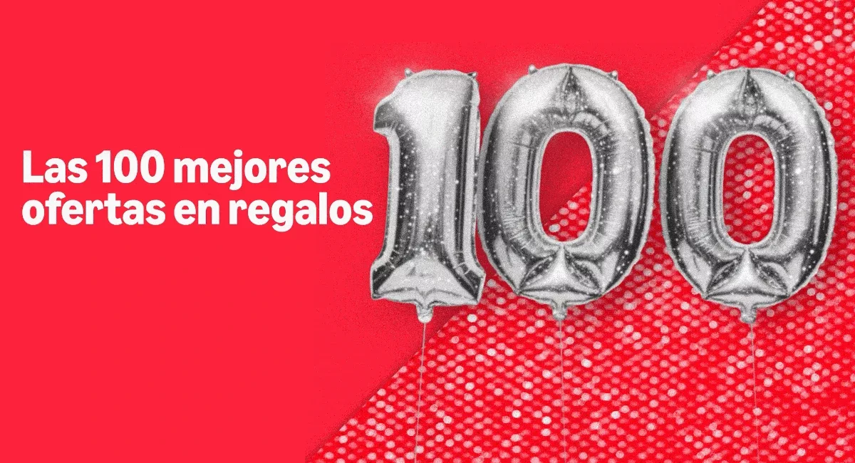 Las 100 mejores ofertas en regalos