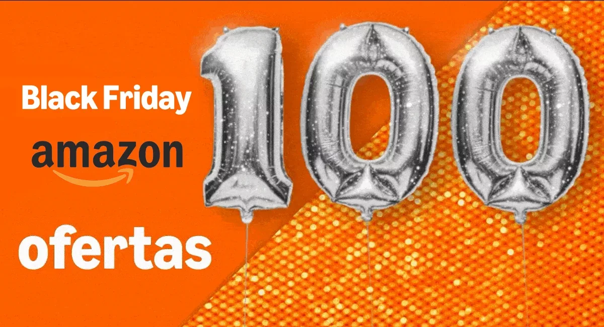 Black Friday Top 100 mejores Ofertas
