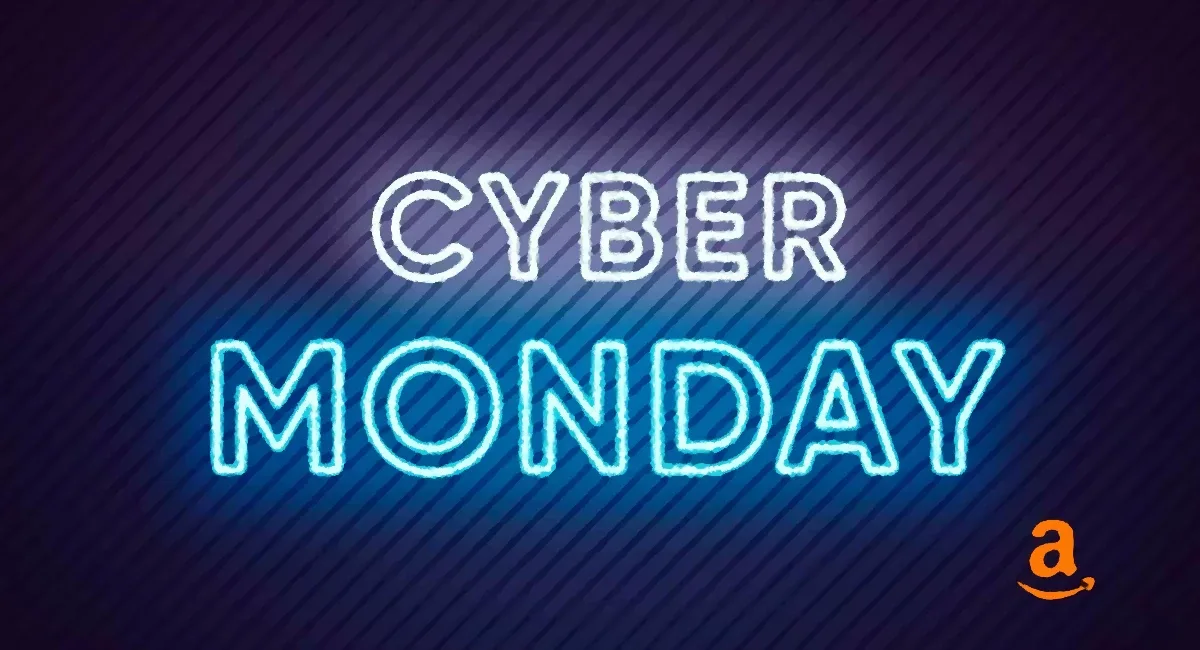 ⚡️ ¡Cyber Monday en Amazon!  ⚡️