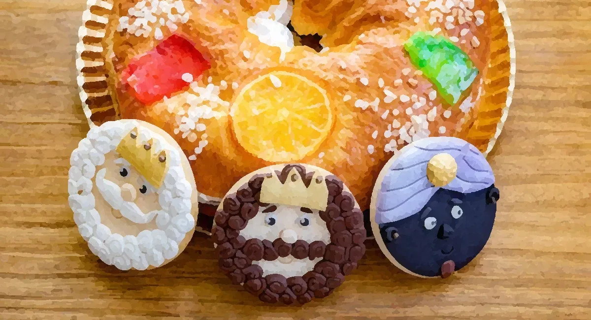¡Ya vienen los Reyes Magos!