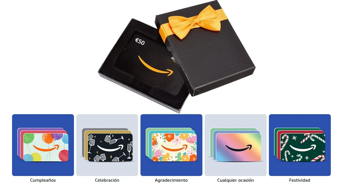 ¿No sabes qué regalar?