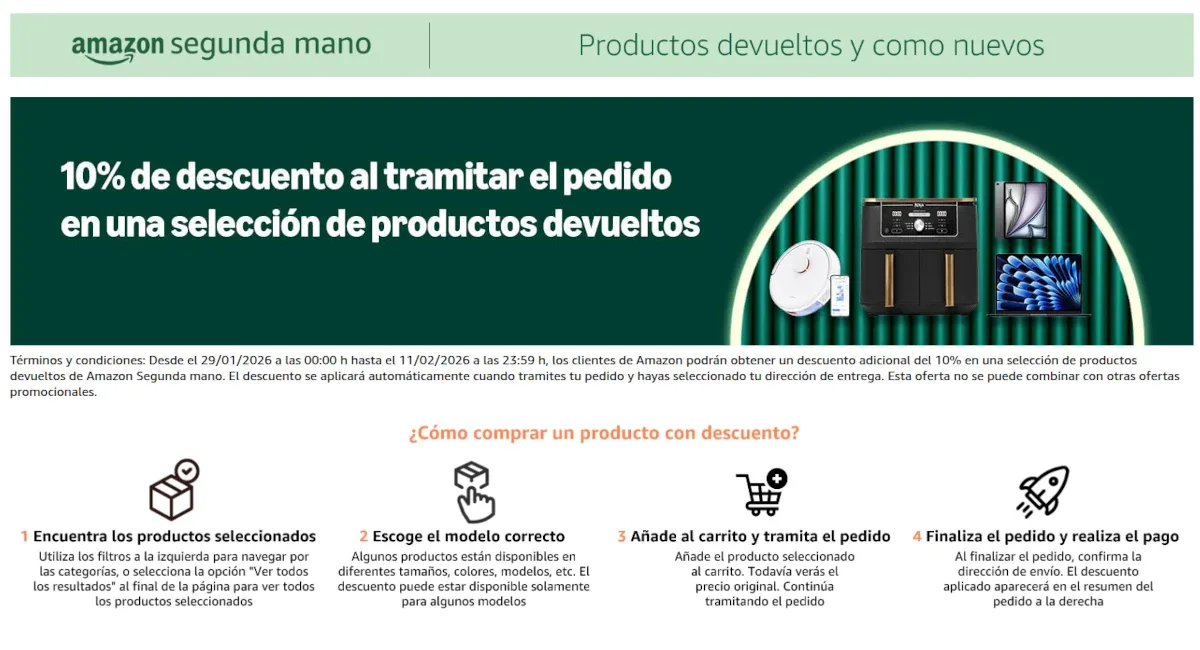 🏴‍☠️ Encuentra tu «tesoro» con un 10% EXTRA