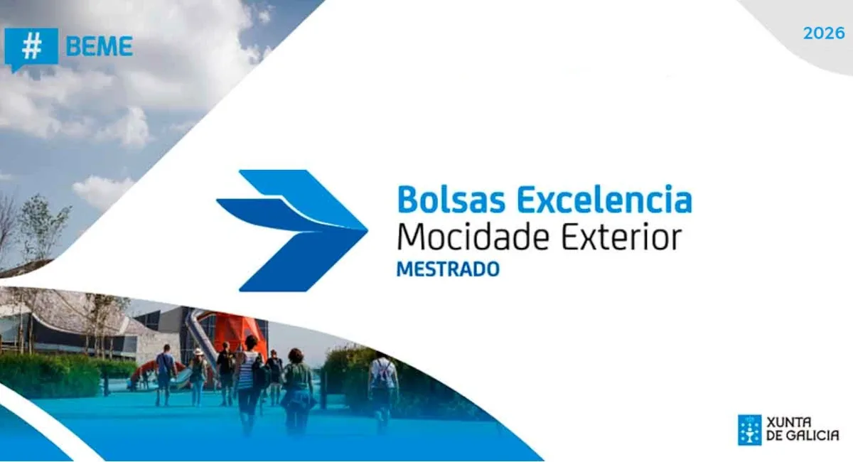 Galicia busca talento: Todo sobre las becas BEME 2026 de hasta 12.500 euros