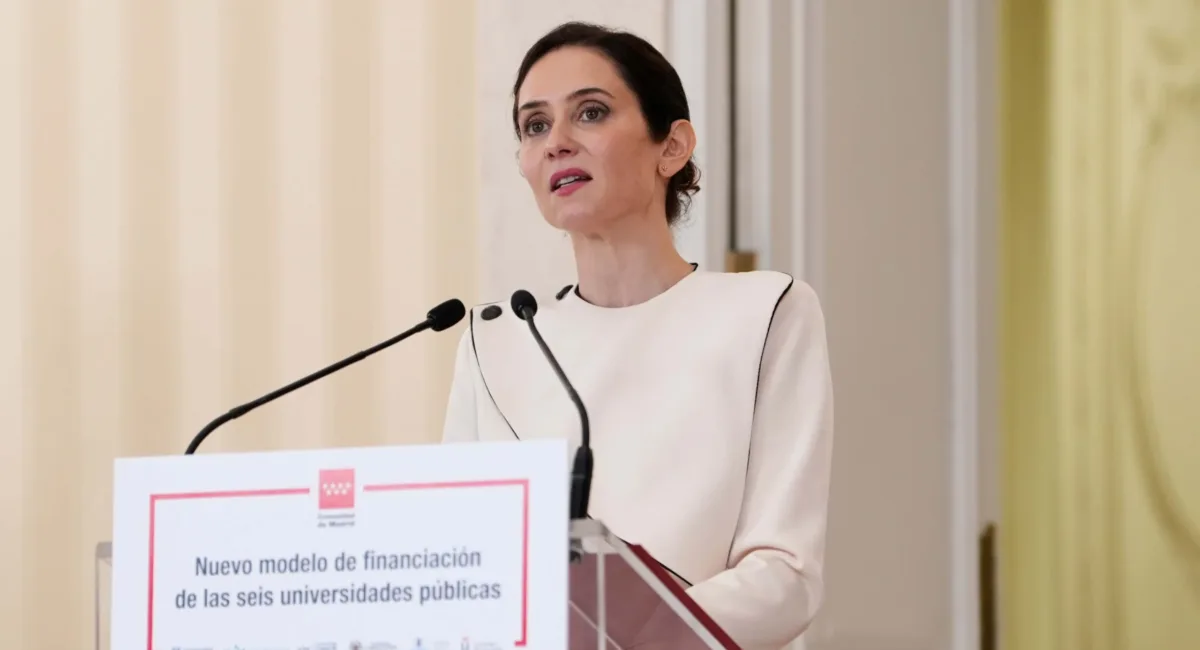 Paz académica en Madrid: 14.800 millones para blindar el futuro de la universidad pública