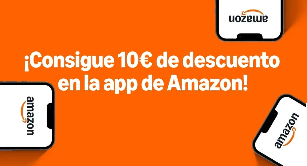 ¡Amazon te regala 10€! 🎁