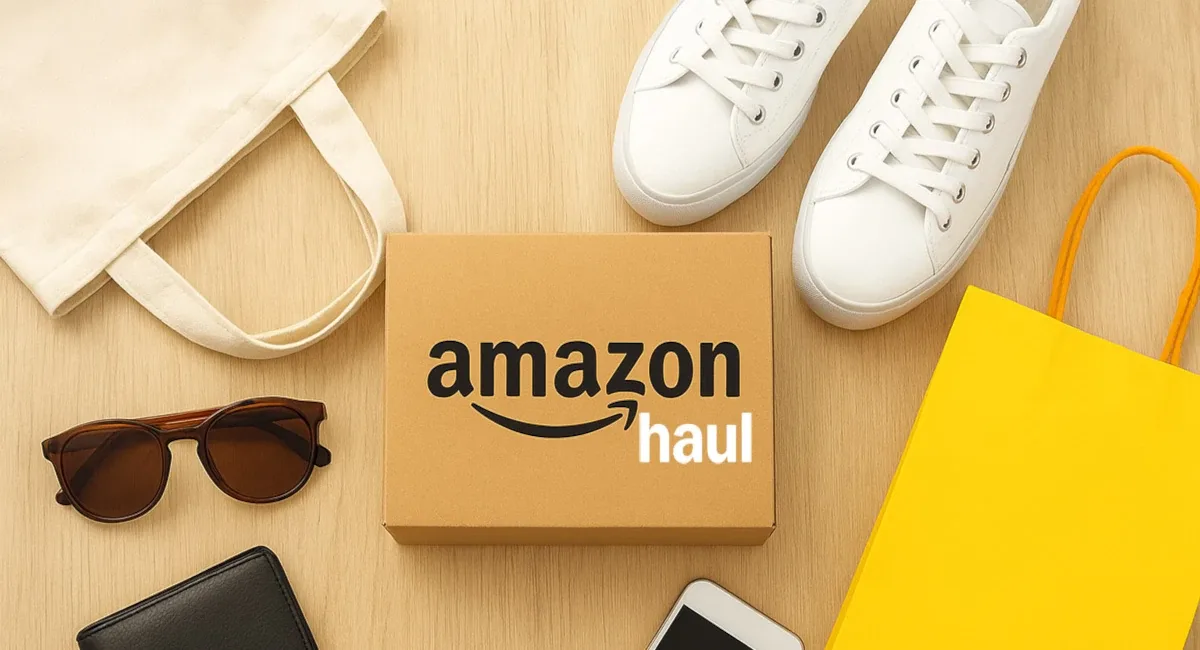 El nuevo rey de los chollos: por qué Amazon Haul es la alternativa definitiva a AliExpress